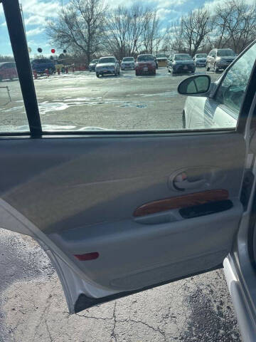 2002 Buick LeSabre Custom