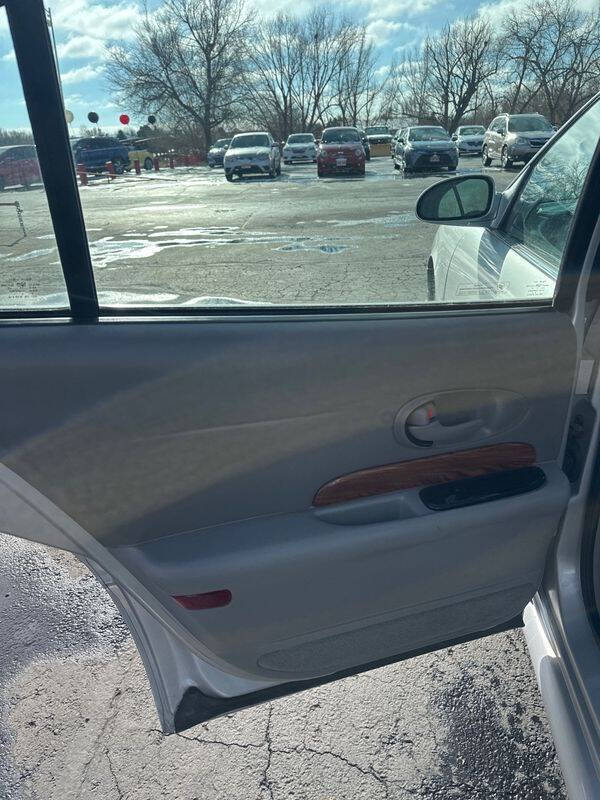 2002 Buick LeSabre Custom