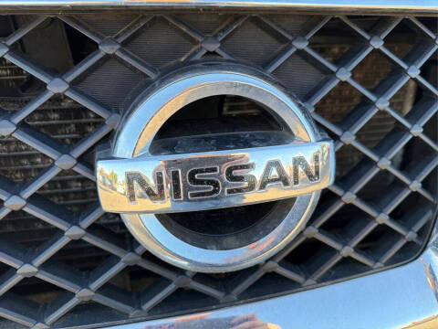 2019 Nissan Frontier