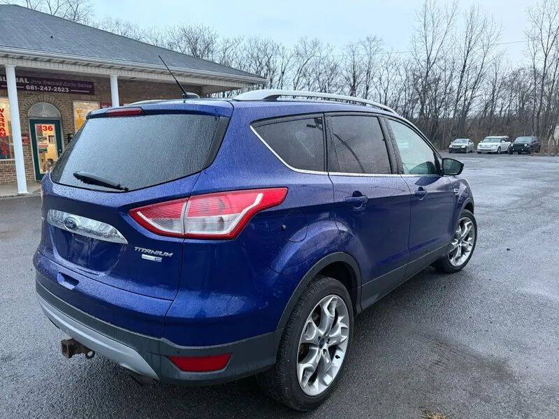 2016 Ford Escape Titanium