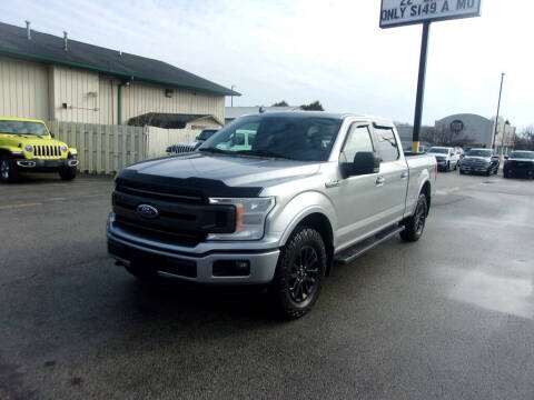 2020 Ford F-150