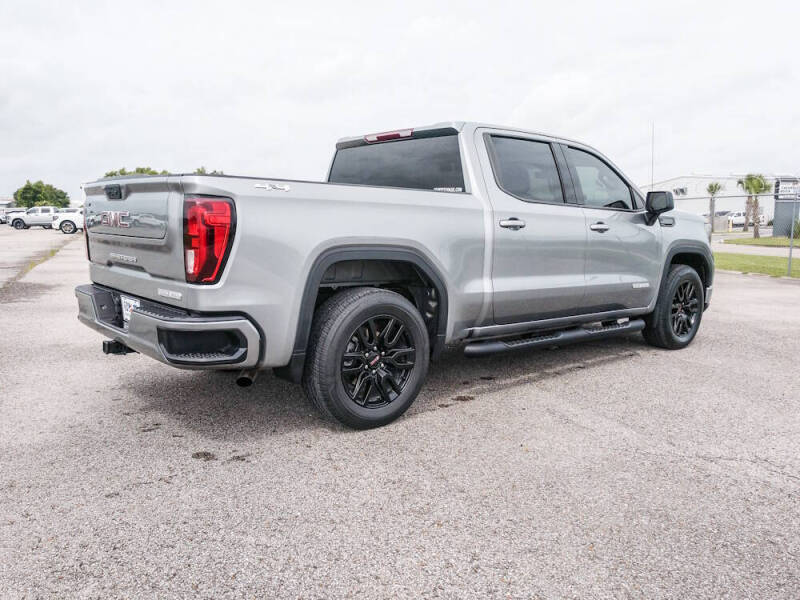 2024 GMC Sierra 1500