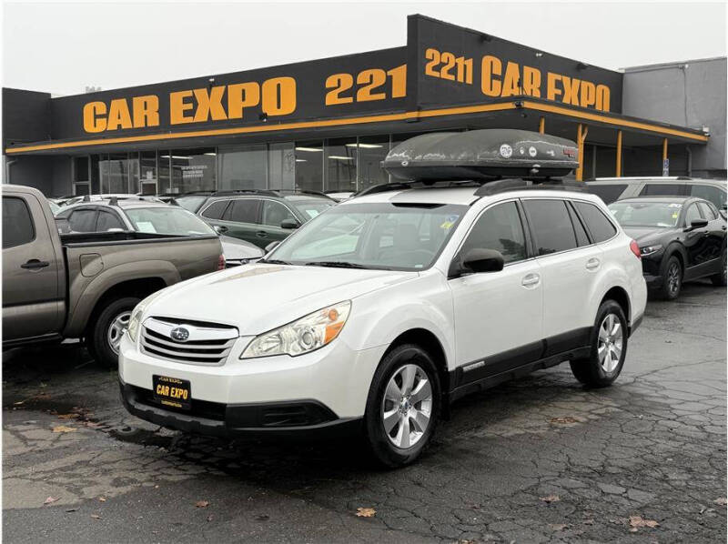 2011 Subaru Outback 2.5i