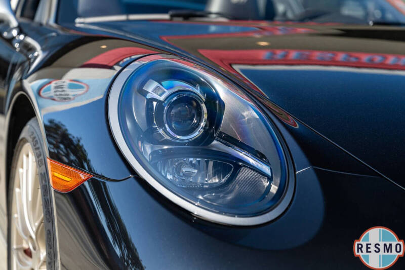 2019 Porsche 911