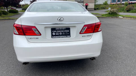 2007 Lexus ES 350
