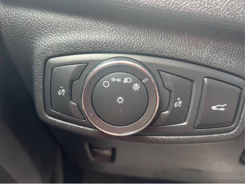 2019 Lincoln MKC Premiere