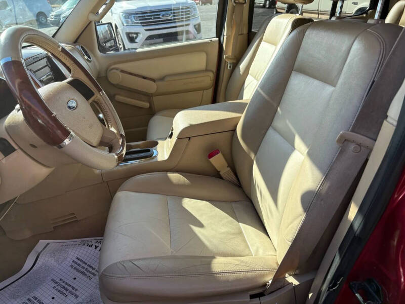 2006 Ford Explorer Eddie Bauer