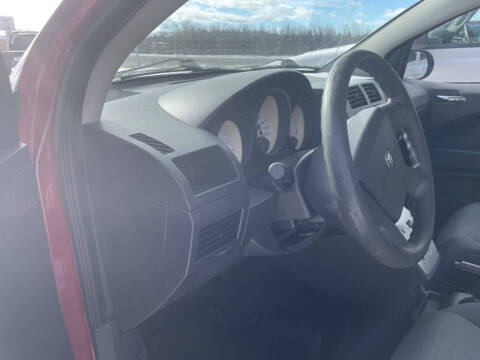 2009 Dodge Caliber SXT