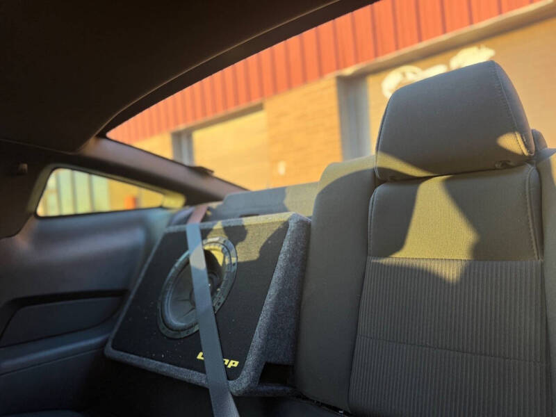 2011 Ford Mustang V6 Premium