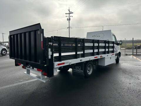 2022 Workhorse W4 CC