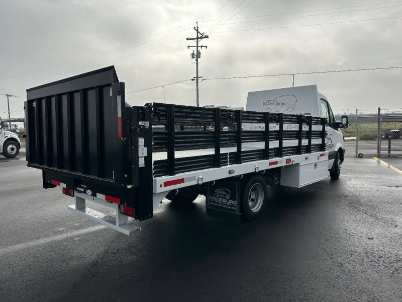 2022 Workhorse W4 CC