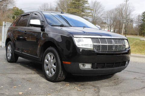 2008 Lincoln MKX