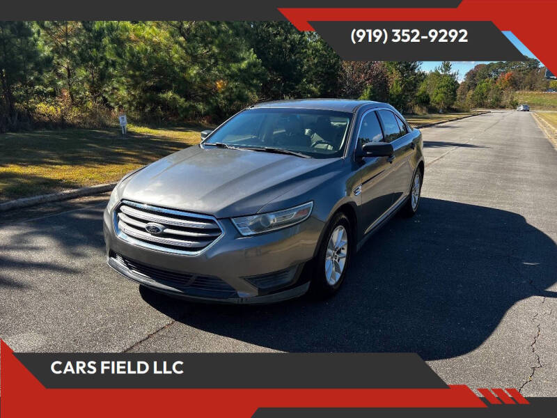 2013 Ford Taurus SE