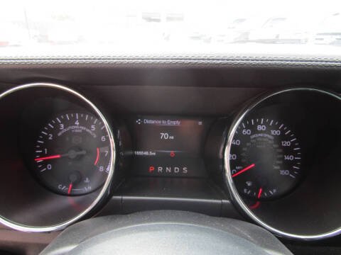 2015 Ford Mustang V6