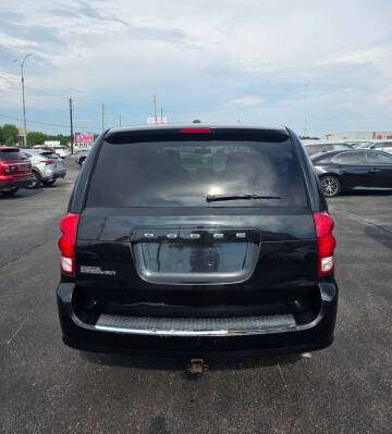 2014 Dodge Grand Caravan SE