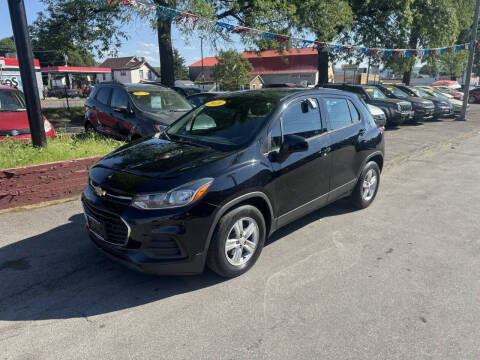 2020 Chevrolet Trax LS