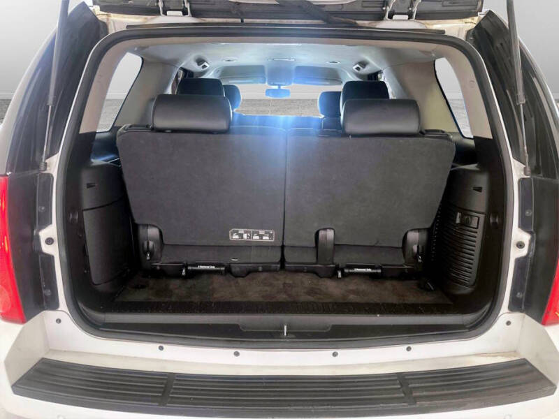 2014 GMC Yukon SLT
