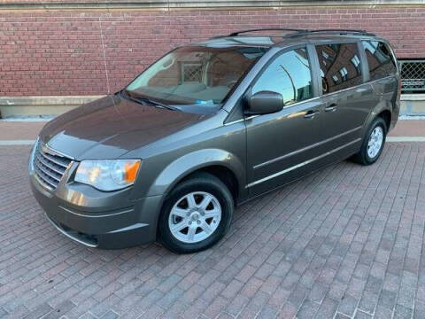 2010 Chrysler Town and Country for sale at Euroasian Auto Inc in Wichita KS