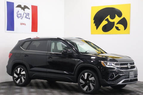 2024 Volkswagen Taos for sale at Carousel Auto Group in Iowa City IA