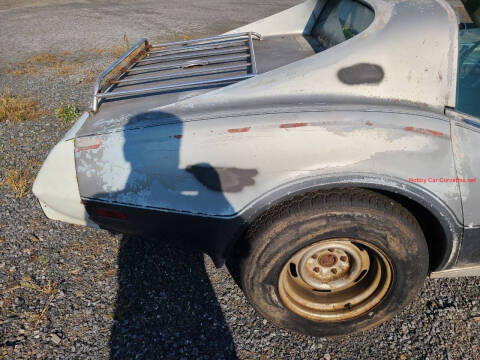 1975 Chevrolet Corvette