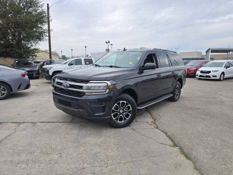 2023 Ford Expedition MAX XLT