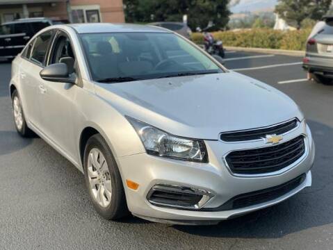 2016 Chevrolet Cruze Limited for sale at CarSwitch Inc in San Ramon CA