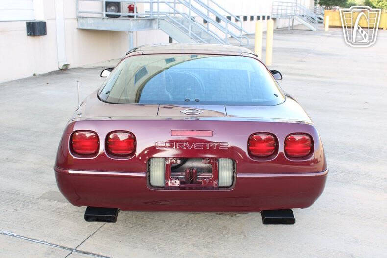 1993 Chevrolet Corvette