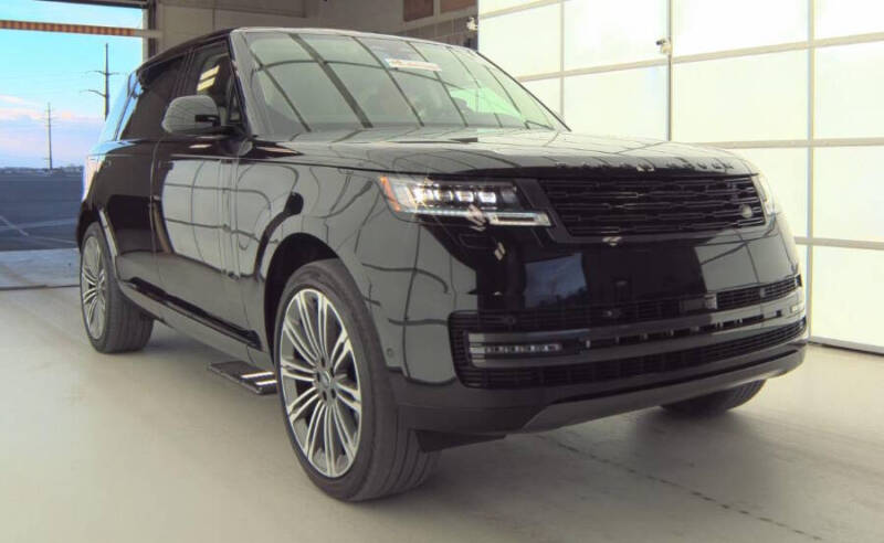 2024 Land Rover Range Rover P400 SE LWB