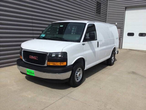 2026 GMC Savana 2500