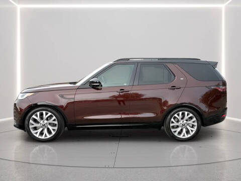 2026 Land Rover Discovery