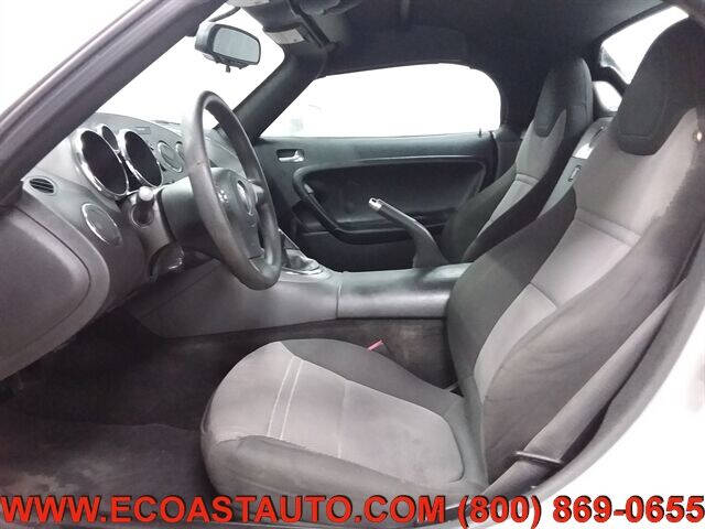 2009 Pontiac Solstice