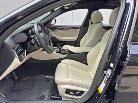 2021 BMW 5 Series 540i