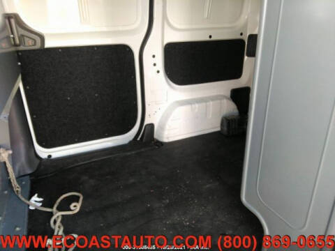 2017 Nissan NV200 SV