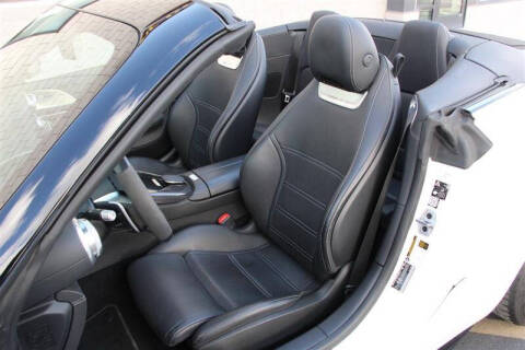 2022 Mercedes-Benz SL-Class AMG SL 63