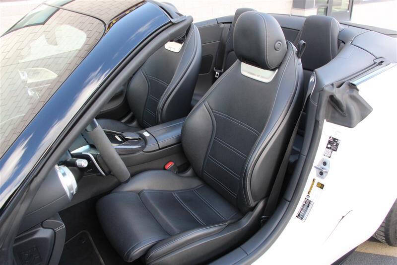 2022 Mercedes-Benz SL-Class AMG SL 63