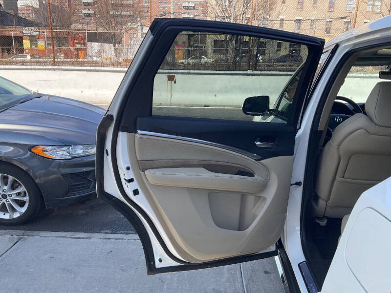 2019 Acura MDX SH-AWD w/Tech