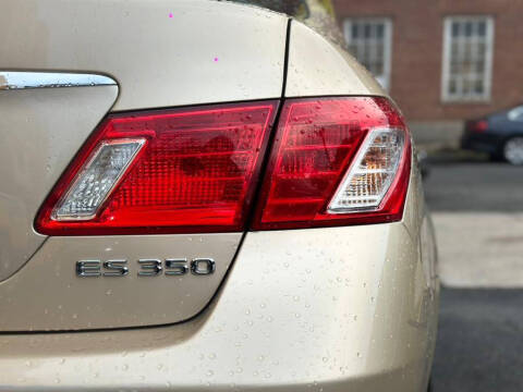 2009 Lexus ES 350