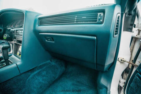 1992 Toyota Supra Turbo