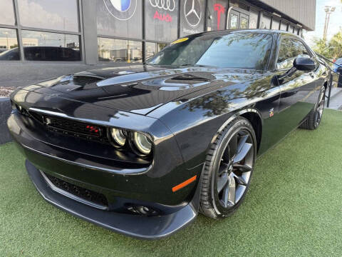 2019 Dodge Challenger