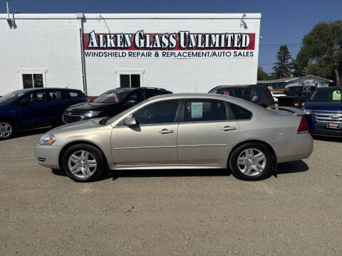 2012 Chevrolet Impala LT Fleet