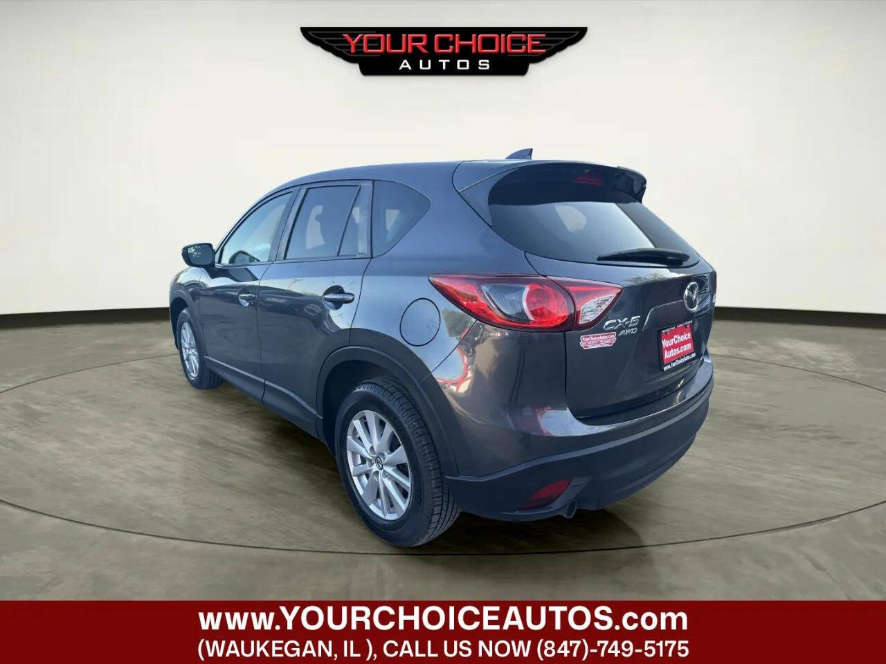 MazdaCX-53