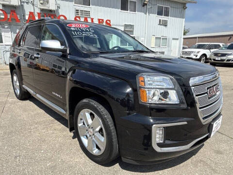 2016 GMC Terrain Denali