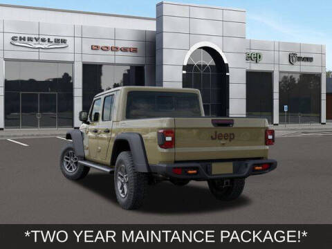 2025 Jeep Gladiator Mojave