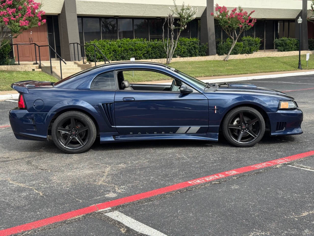 2001 Ford Mustang 5