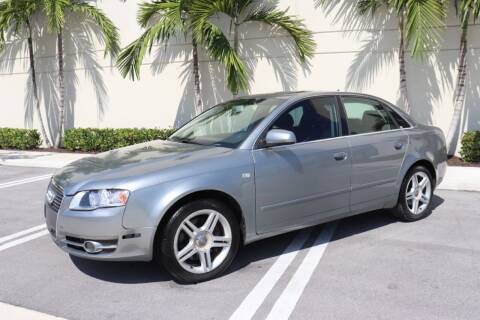 2007 Audi A4 for sale at Keen Auto Mall in Pompano Beach FL