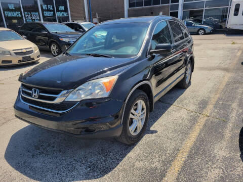 2011 Honda CR-V EX