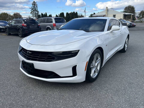 2019 Chevrolet Camaro LT