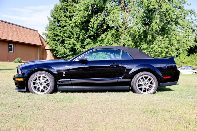 2009 Ford Shelby GT500