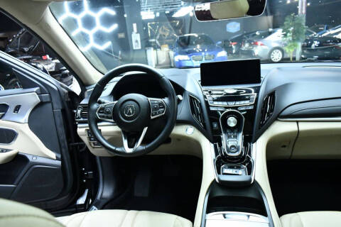 2019 Acura RDX SH-AWD