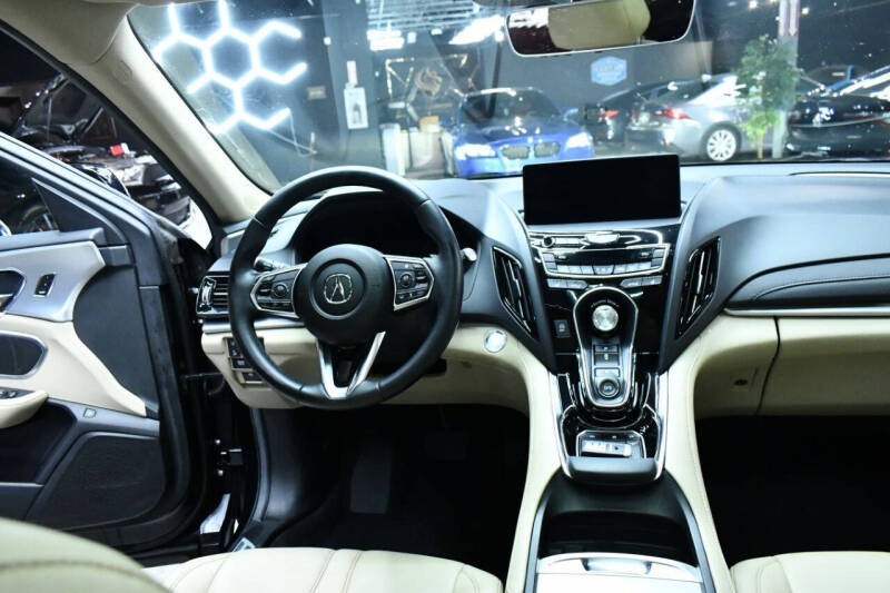 2019 Acura RDX SH-AWD